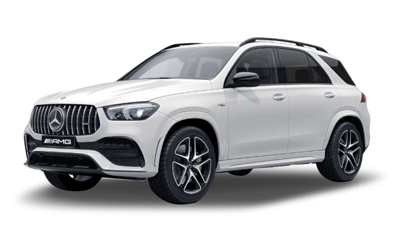 벤츠 GLE-클래스 AMG GLE 53 4matic + 폴라 화이트